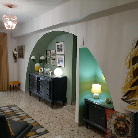 הוילה קטאניה Casa Famoso מראה חיצוני תמונה