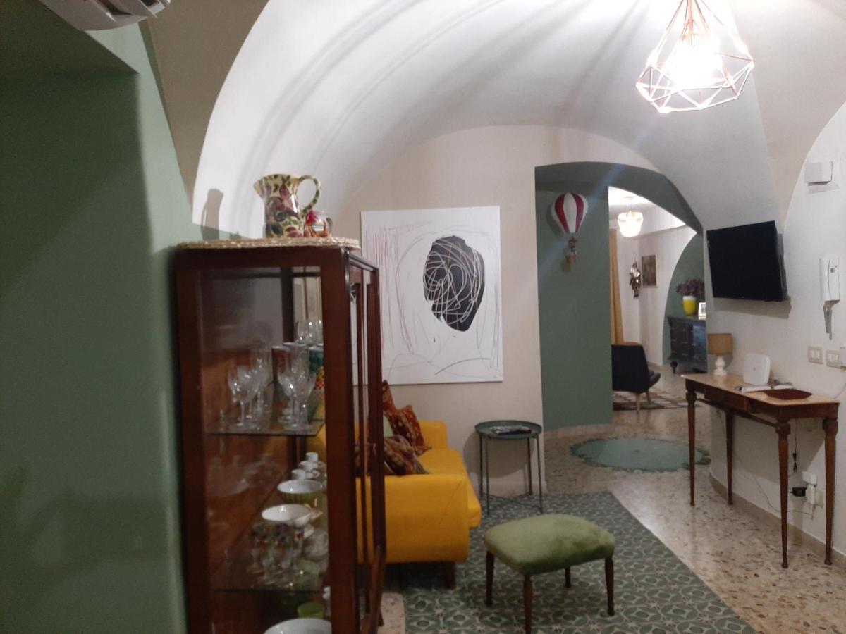 הוילה קטאניה Casa Famoso מראה חיצוני תמונה