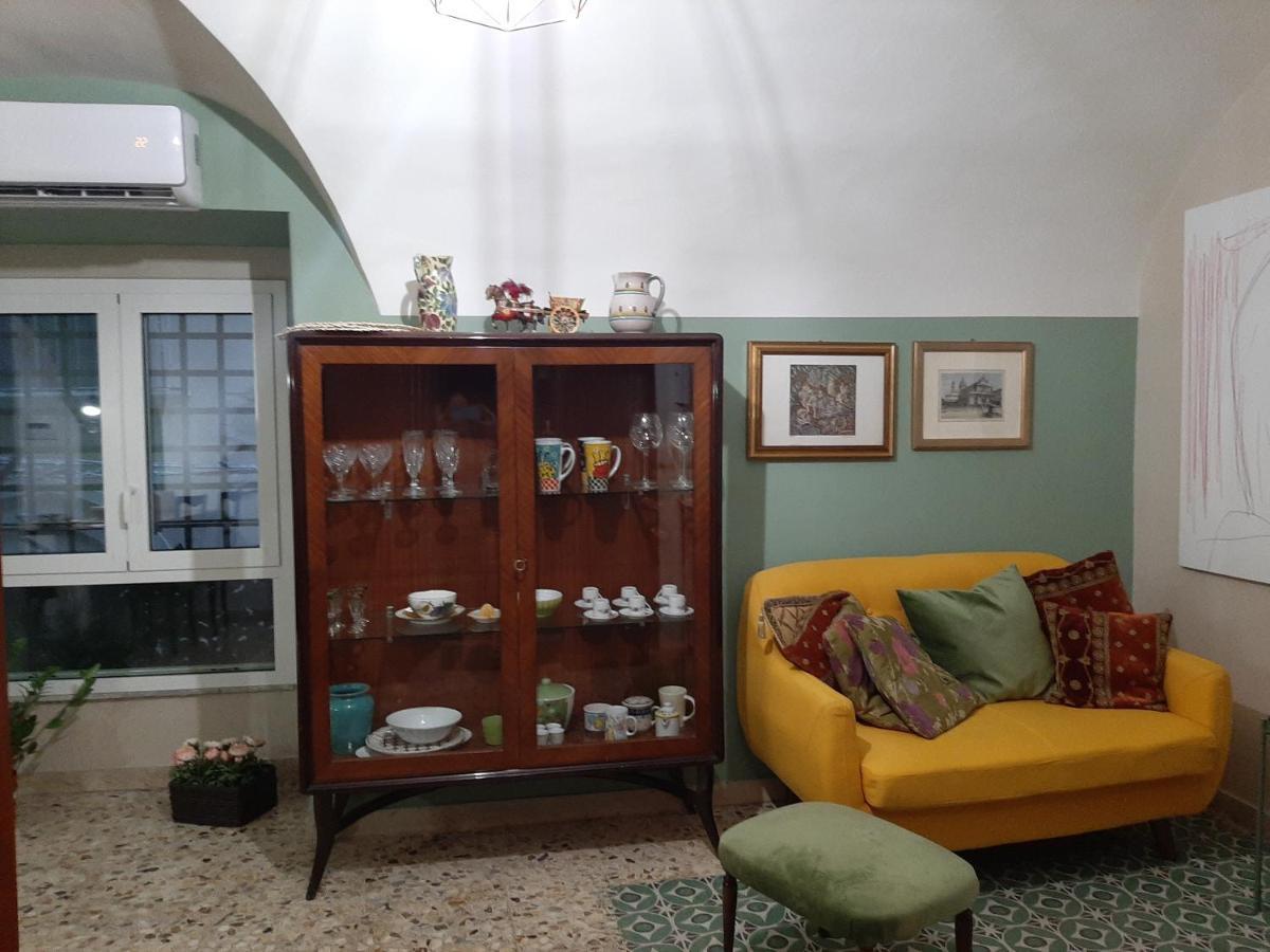 הוילה קטאניה Casa Famoso מראה חיצוני תמונה