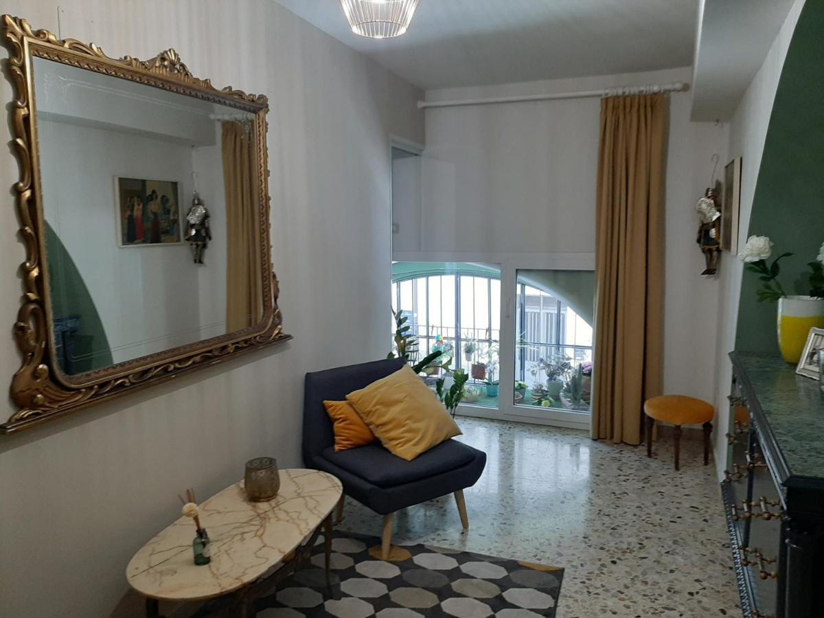 הוילה קטאניה Casa Famoso מראה חיצוני תמונה