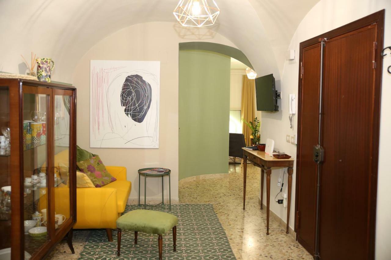 הוילה קטאניה Casa Famoso מראה חיצוני תמונה