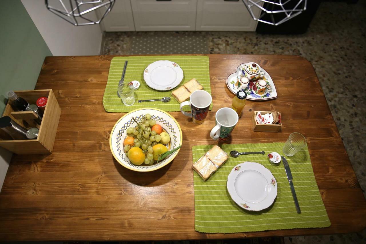 הוילה קטאניה Casa Famoso מראה חיצוני תמונה