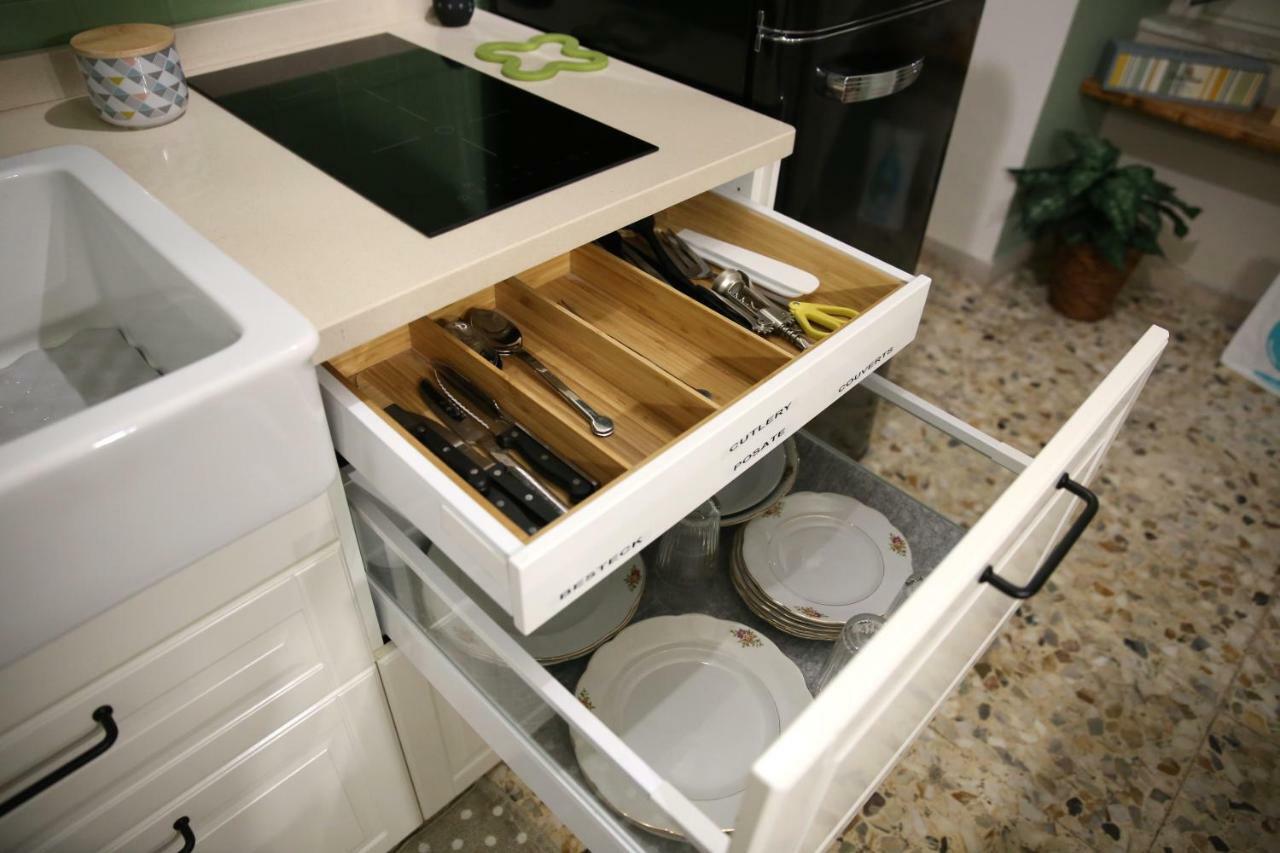 הוילה קטאניה Casa Famoso מראה חיצוני תמונה