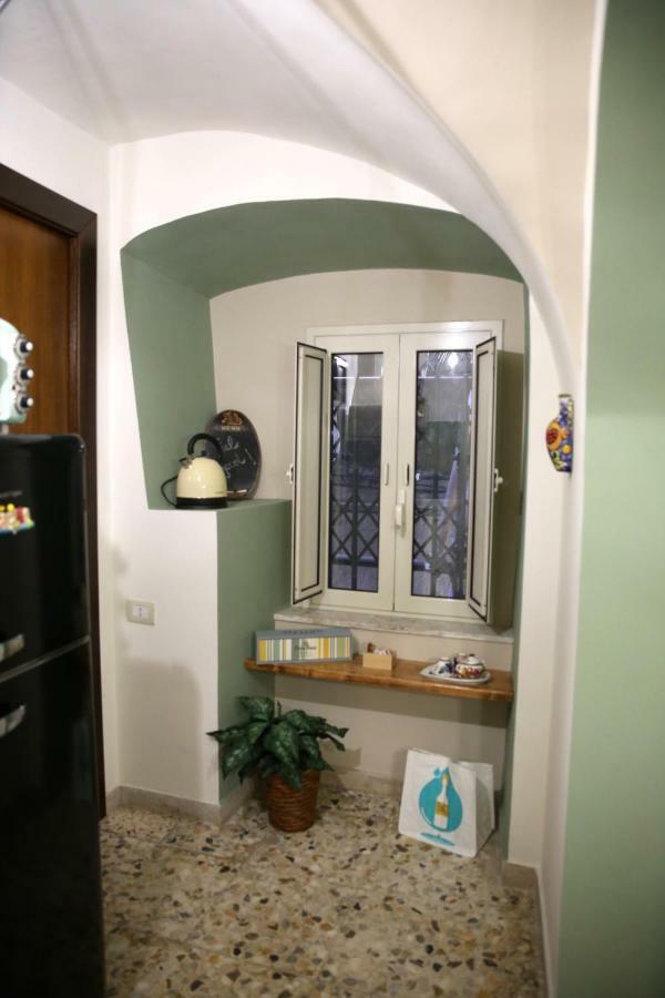הוילה קטאניה Casa Famoso מראה חיצוני תמונה