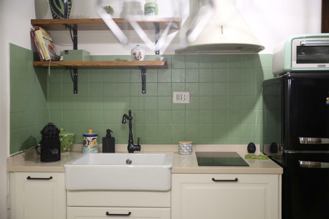 הוילה קטאניה Casa Famoso מראה חיצוני תמונה