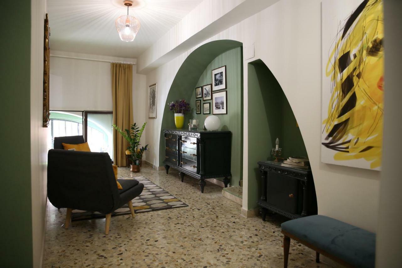 הוילה קטאניה Casa Famoso מראה חיצוני תמונה