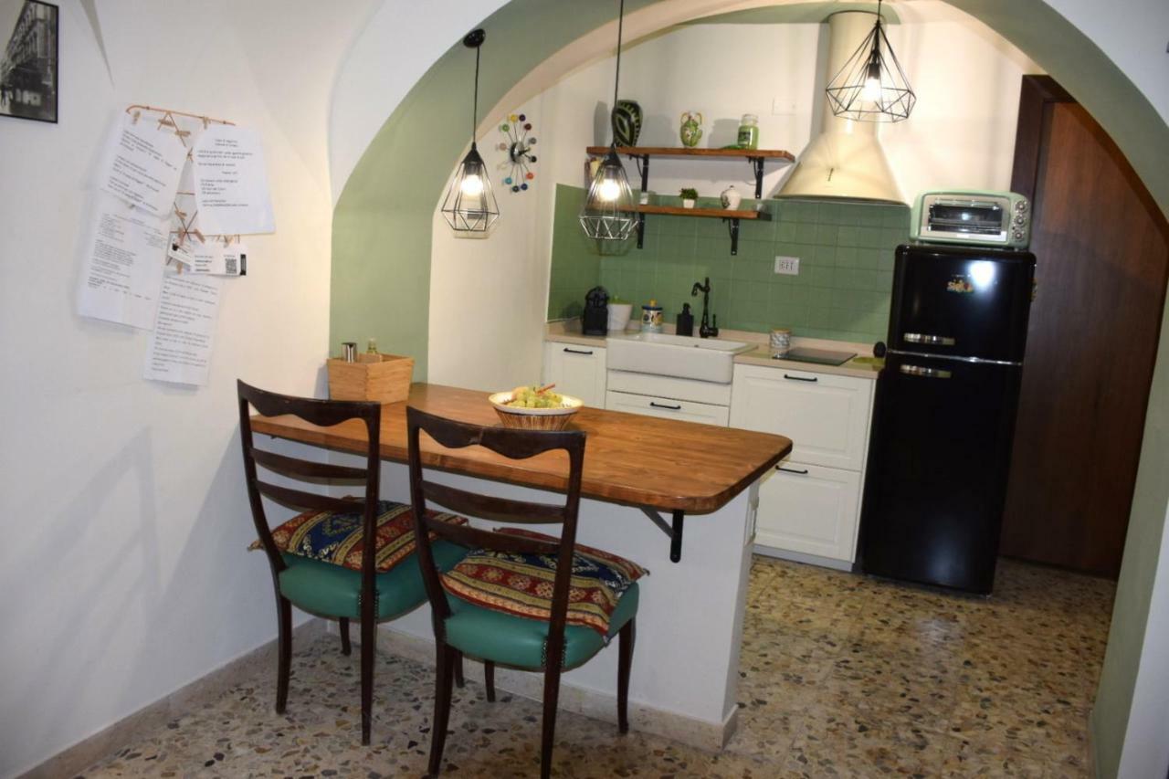 הוילה קטאניה Casa Famoso מראה חיצוני תמונה