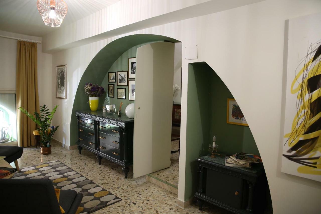 הוילה קטאניה Casa Famoso מראה חיצוני תמונה
